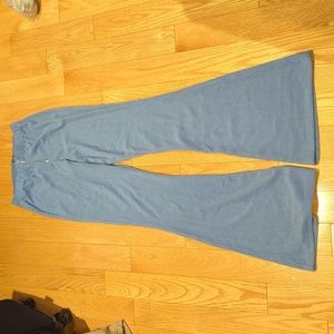 Topshop bell-bottoms